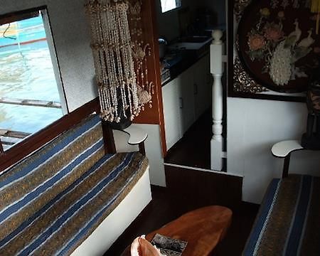 El Nido Floating Hotel ห้อง รูปภาพ