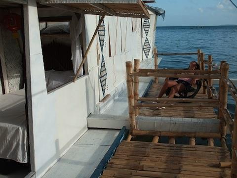 El Nido Floating Hotel ห้อง รูปภาพ