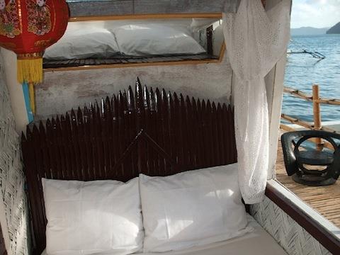 El Nido Floating Hotel ห้อง รูปภาพ