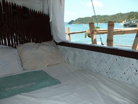 El Nido Floating Hotel ห้อง รูปภาพ